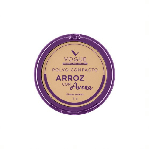 [1009613] VOGUE POLVO DE ARROZ BALLERINA 11 GRS
