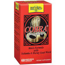 [1005355] N BALANC COBRA 60 CAP Z0