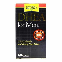 [1002323] DHEA FOR MEN + YOHIMBE + HORNY GOAT WEED
