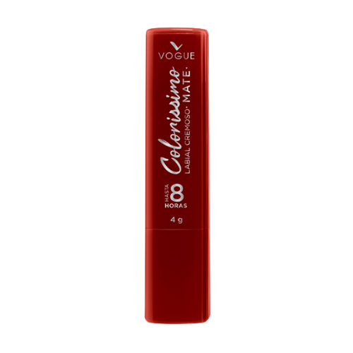 [1010501] Vogue  Labial Barra Colorissimo Cere Trop 4 Grs