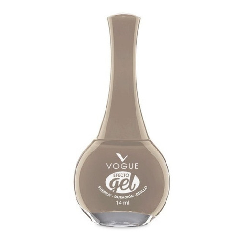 [1010828] Vogue Esmalte Efecto Gel Suspicaz 14 Ml