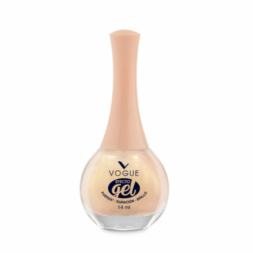 [1010831] Vogue Esmalte Efecto Gel Hechizo 14 Ml