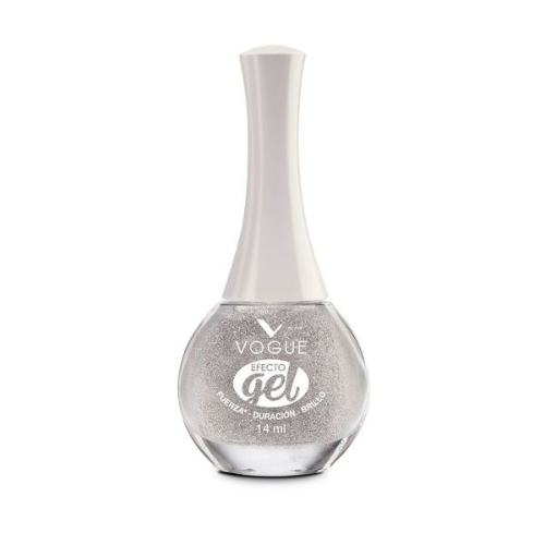 [1010832] Vogue Esmalte Efecto Gel Destello 14 Ml
