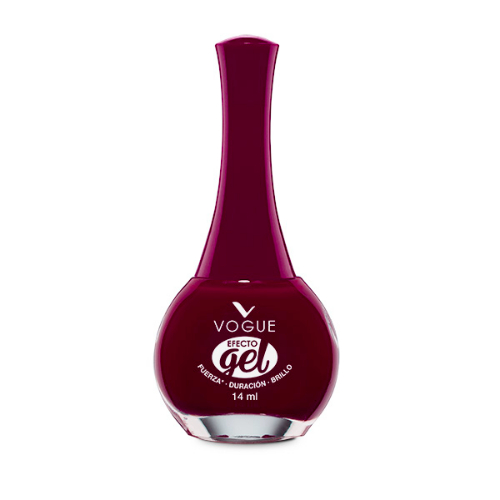 [1010002] Vogue Esmalte Efecto Gel Voluntad 14 Ml