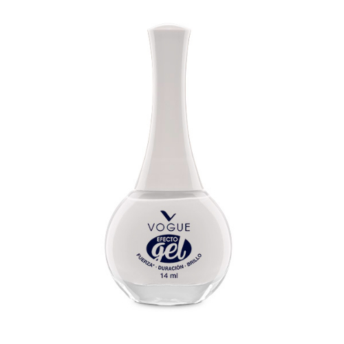[1010010] Vogue Esmalte Efecto Gel Paz 14 Ml