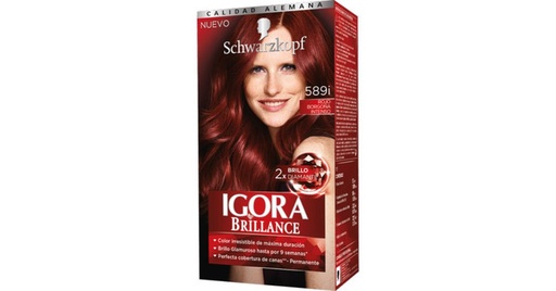 [1150554] Ig Brillance Tinte 589I 2Kit
