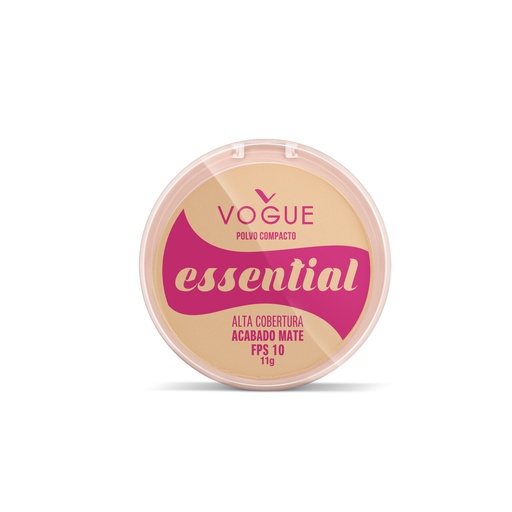 [1155071] Vogue  Polvo Essential Capuccino 11G