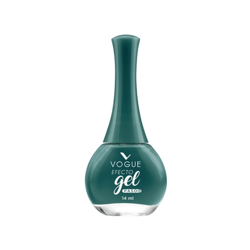 [1155078] Vogue  Esmalte  Efecto Gel Decidida 14Ml