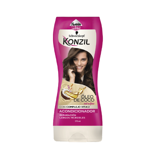 [1010607] KONZIL OLEO COCO VITA12 AC 375ML Z0