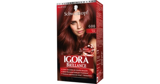 [01001454] IG BRILLANCE TINTE 688 60ML