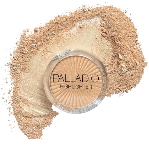 [1152814] Palladio Sunkissed Highlighter Sunlight 6 Grs
