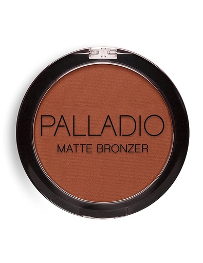 [1010040] Palladio Matte Bronzer Nude Beach 10 Grs