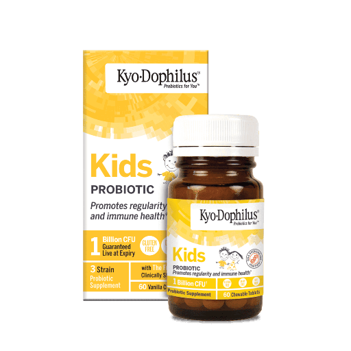 [1002332] KYOLIC VITAMINA KIDS KYO-DOPHILUS 60C CAPSULAS