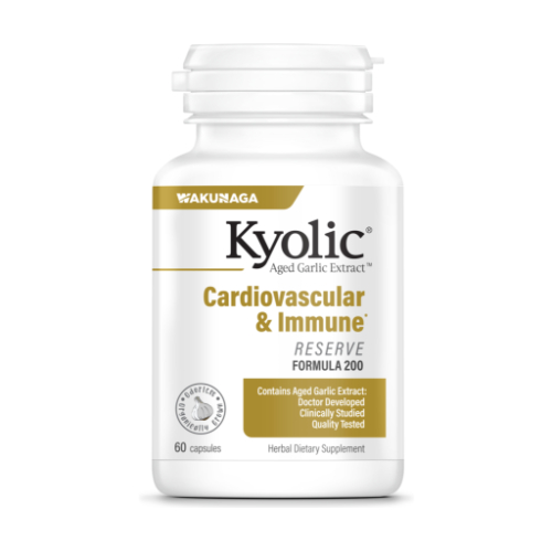 [1002342] KYOLIC VITAMINA RESERVE 60 CAPSULAS