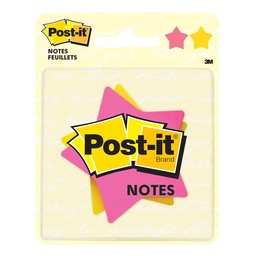 [1008088] Post It Notas Estrella 7350 Blist