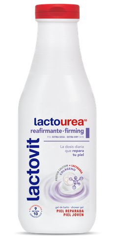 [1155104] Lactovit Gel de Baño Lactourea Firming 600ml