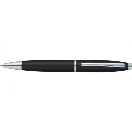 [1152231] Cross Calais Matte Black Bp