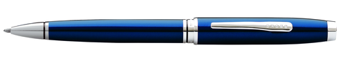 [1152246] Cross Coventry Blue Lacquer Bp