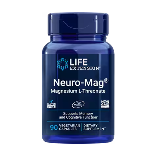 [1002431] Life Extension Vitamina Neuromagl Threonat E 90C