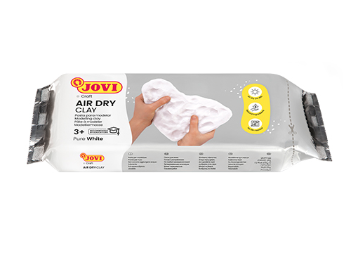 [1000836] Jovi Pasta Endurecible Blanca 250Gr