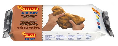 [1000839] Jovi Pasta Endurecible Terracota 500Gr