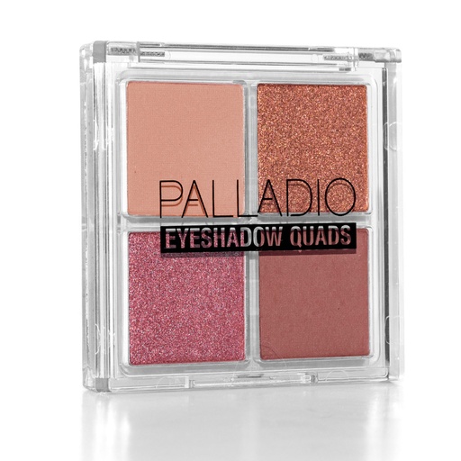[1155323] Palladio Eyeshadow Quads Gossip  Girl