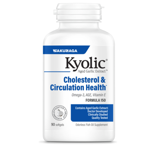 [1002341] Kyolic Vitamina Omega-3 90 Capsulas