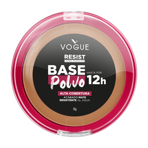[1155174] Vogue Base Polvo Resist Miel 9 G