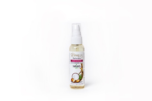 [2000847] Naturals Rizo Definidos Aceite Nutritivo 60 Ml