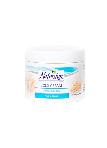[2000153] Nutriskin Cold Cream Limpiadora Avena 50 G