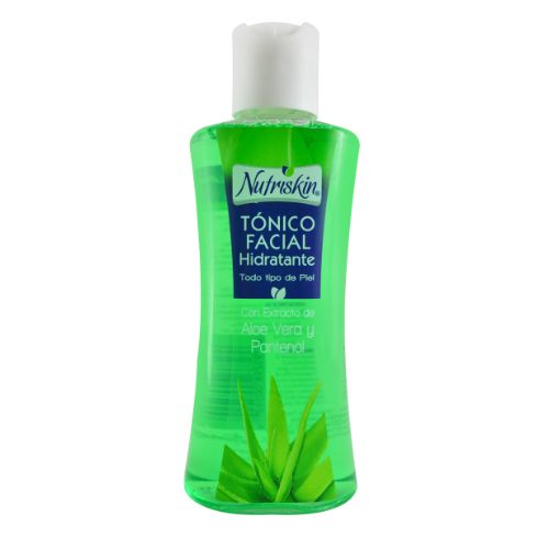 [2000160] Nutriskin Tonico Facial Aloe 180Ml