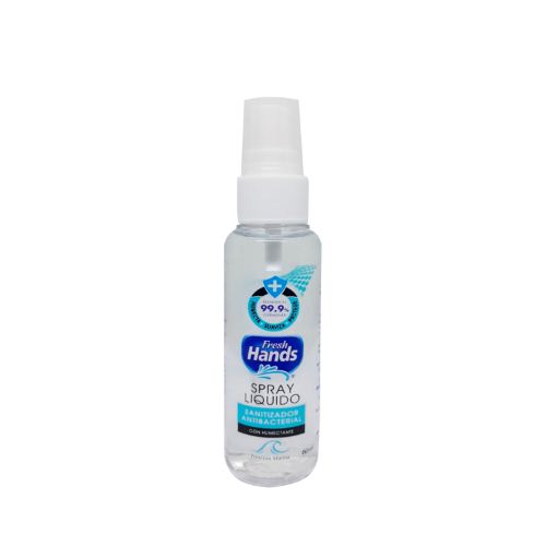 [2000907] Fresh Hands Spray Antibacterial Frescura Marina 60Ml