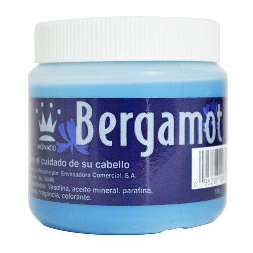 [2000016] Monaco Pomada Bergamot 100Gr