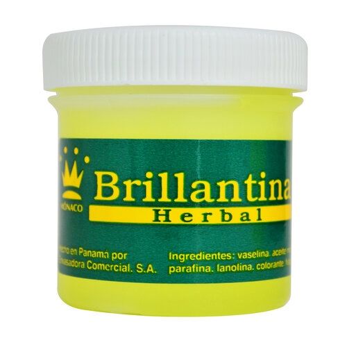 [2000017] Monaco Pomada Brillantina Herbal 44Gr