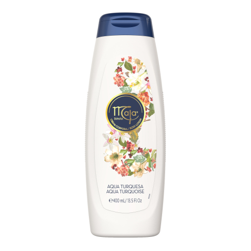 [01151631] MAJA CR/LIQ P/EXTRSECA AQUA TURQUESA 400