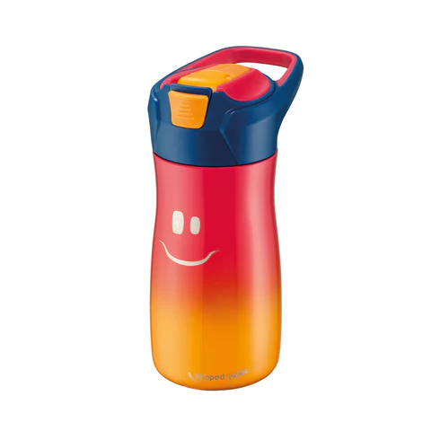 [1155638] Maped Picnik Botella Kids Naranja 430Ml