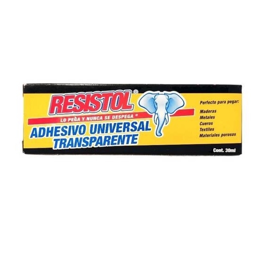 [1153601] Resistol Adhesivos Universal 30Ml