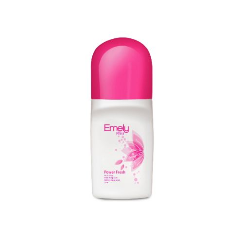 [2000122] Emely Post Desodorante Roll On Powder Fresh 75 Ml