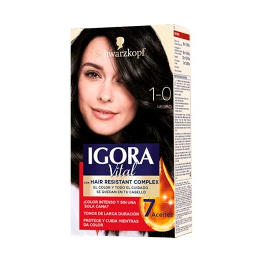 [1152847] Igora Vital 1-0 Negro