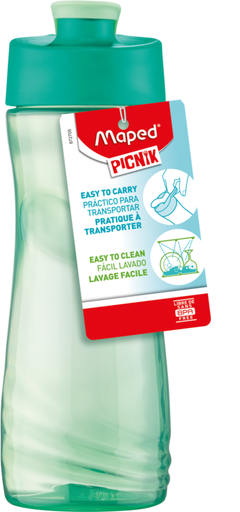 [1155746] Maped Picnik Botella Origins Verde 500Ml