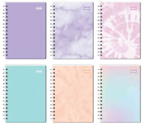 [1153721] Scribe Libreta Edo Raya Ancha Grande 80H Pasta Dura Pro 