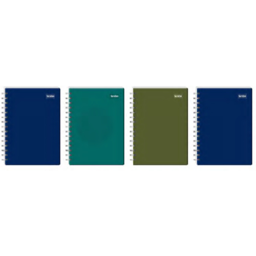 [1153722] Scribe Libreta Edo Raya Ancha Grande 80H Pasta Dura Pro 