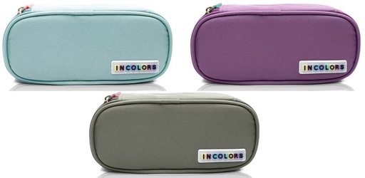 [1155543] Scribe Cartuchera Incolors Funcion Color Mix