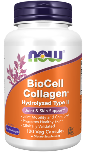 [1155849] Now Biocell Collagen(R)  120 Vcaps