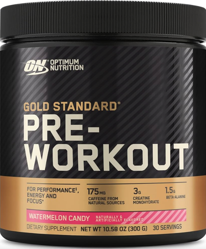 [1155773] Pt On Gs Pre-Workout Watermelon I 300G