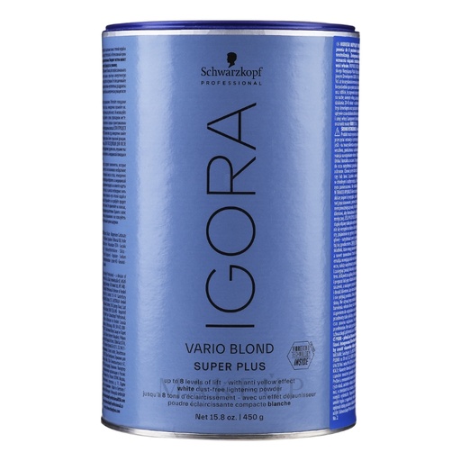 [1151747] Igora Blond Decolorante Superplus 450Gr