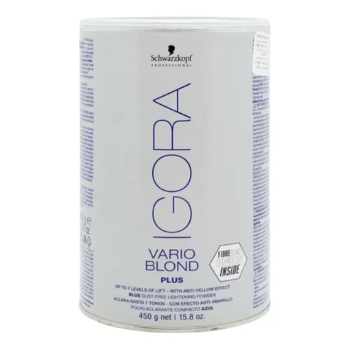[1152002] Igora Blond Decolorante Plus 450Gr