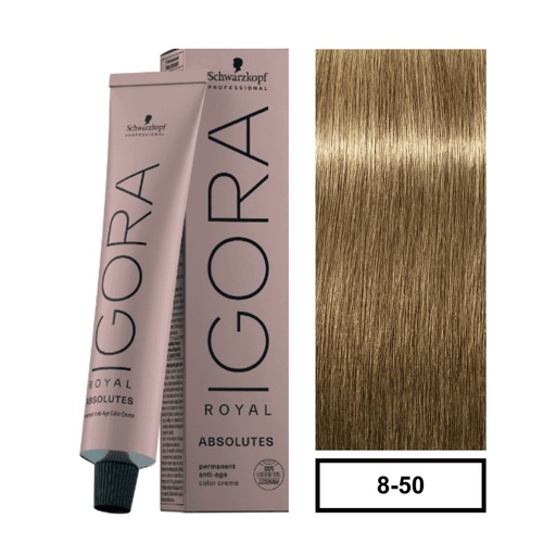 [1150535] Igora Absolutes 8-50 60ml