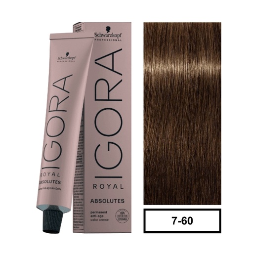 [1150536] Igora Absolutes 7-60 60ml