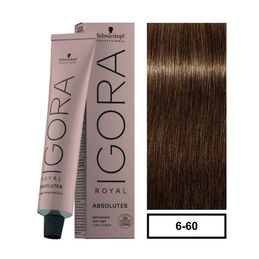 [1150539] Igora Absolutes 6-60 60ml